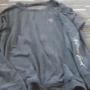 VICTORIA Secret long sleeved shirt